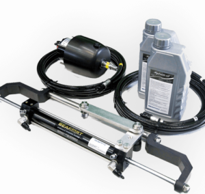 Outboard Hydraulic Steering