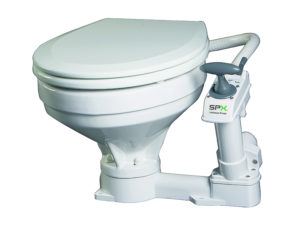 Toaletter och septiska system